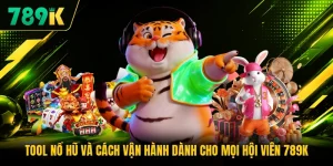 Tool Nổ Hũ