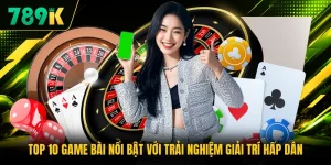 Top 10 Game Bài