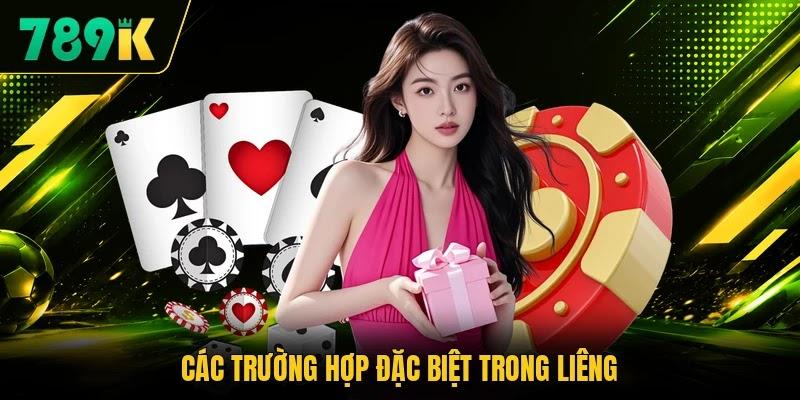 Các trường hợp đặc biệt trong Liêng
