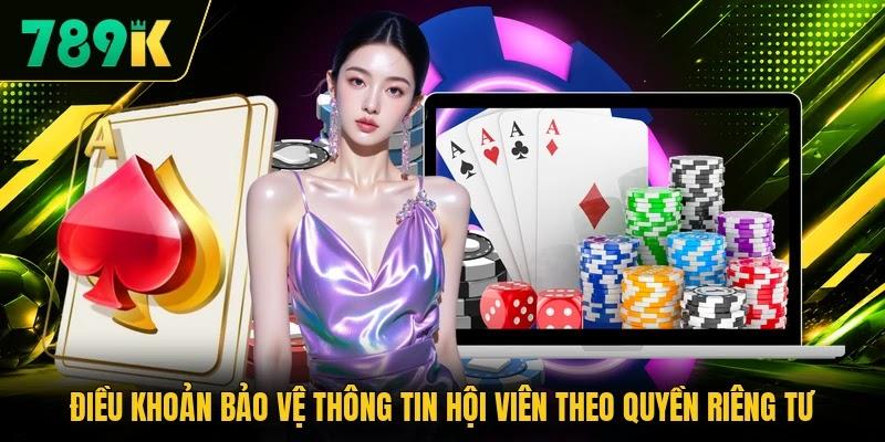 Điều khoản bảo vệ thông tin hội viên theo quyền riêng tư Điều khoản bảo vệ thông tin hội viên theo quyền riêng tư