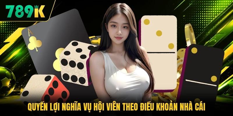 Quyền lợi nghĩa vụ hội viên theo điều khoản nhà cái